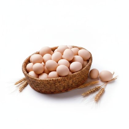 Farm Fresh Eggs - 40 gm - Single egg