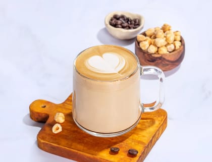 Tall Hazelnut Latte