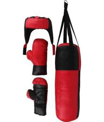 EmmEmm Synthetic Boxing Head Guard