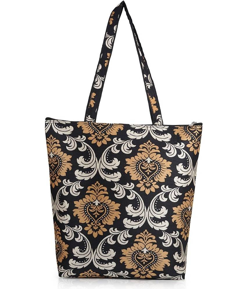 CIMONI Jhola Fabric Set of 1 ( Multicolor )