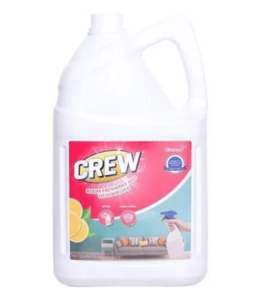 Crew Air Freshener 5L - Lemon Grass