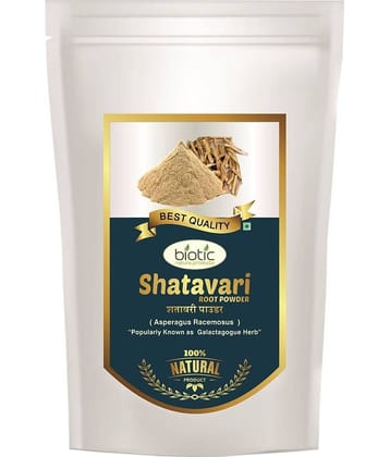 Biotic Shatavari Powder 200 g ( Asperagus Racemosus ) Powder 200 gm