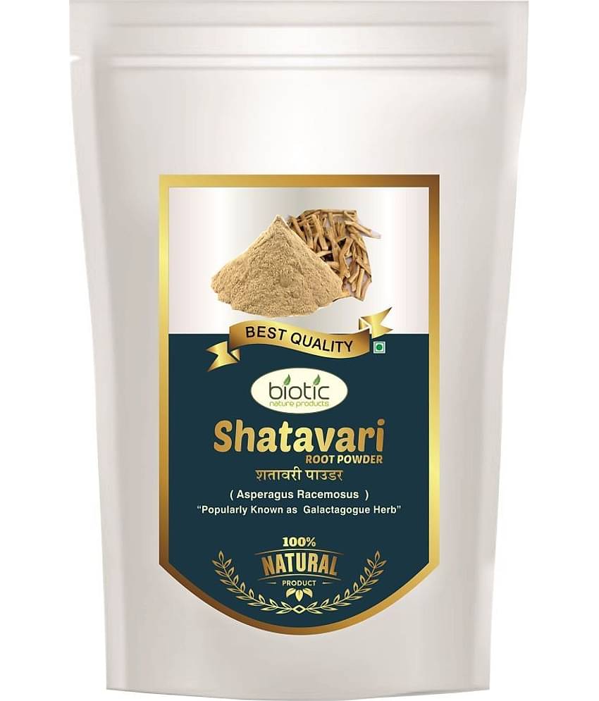 Biotic Shatavari Powder 200 g ( Asperagus Racemosus ) Powder 200 gm
