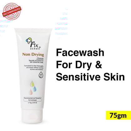 Fixderma Non-Drying Cleanser