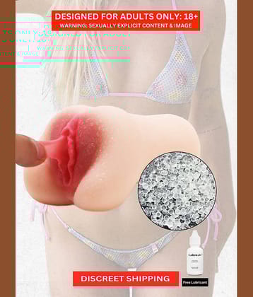 RLX 3D Realistic Soft Silicone sex toy Vagina Male Masturbator Sex Doll For Men Artificial Vagina By Knightriders