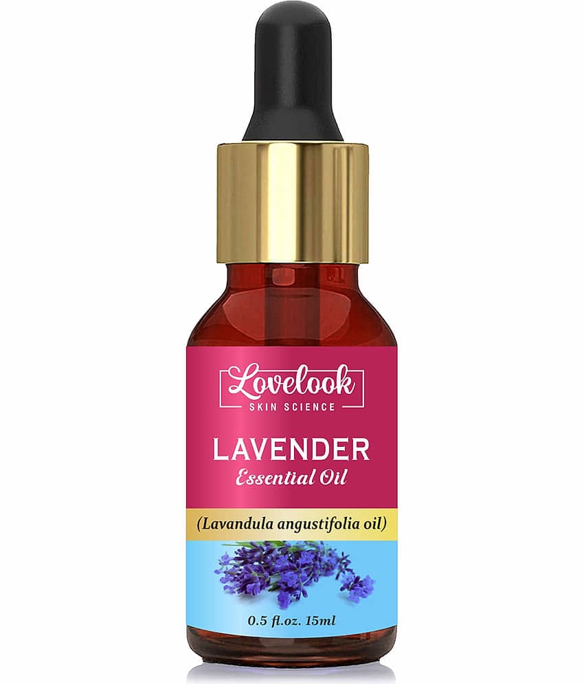 Lovelook Lavender Essential Oil 15 ML