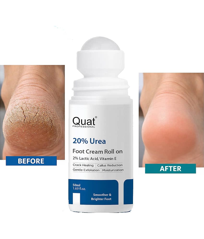 Quat Emollient Lotion for All year ( 50 g )