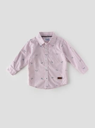Stylish & Adorable Shirt for Boys-3-6 M