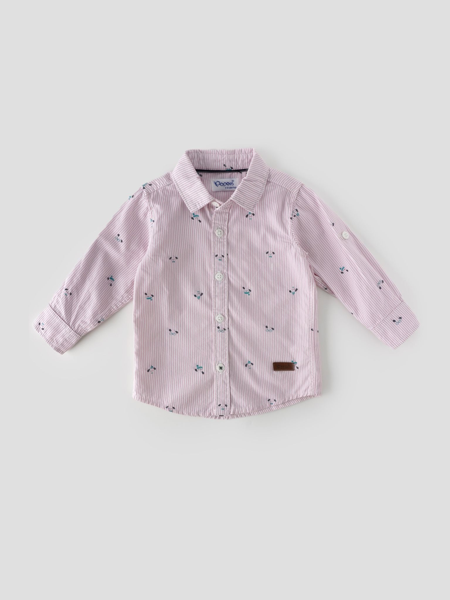 Stylish & Adorable Shirt for Boys-3-6 M