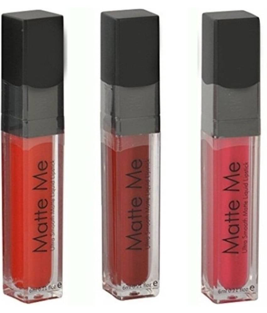 Lenon Beauty Matte Me Liquid Lipstick Multi 10 g