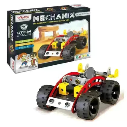 Mechanix Monster Buggies