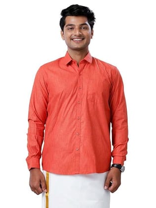 Ramraj Red Shirt