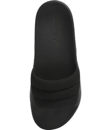 Neemans Squooshy Slides Black Men's Slide Flip Flop