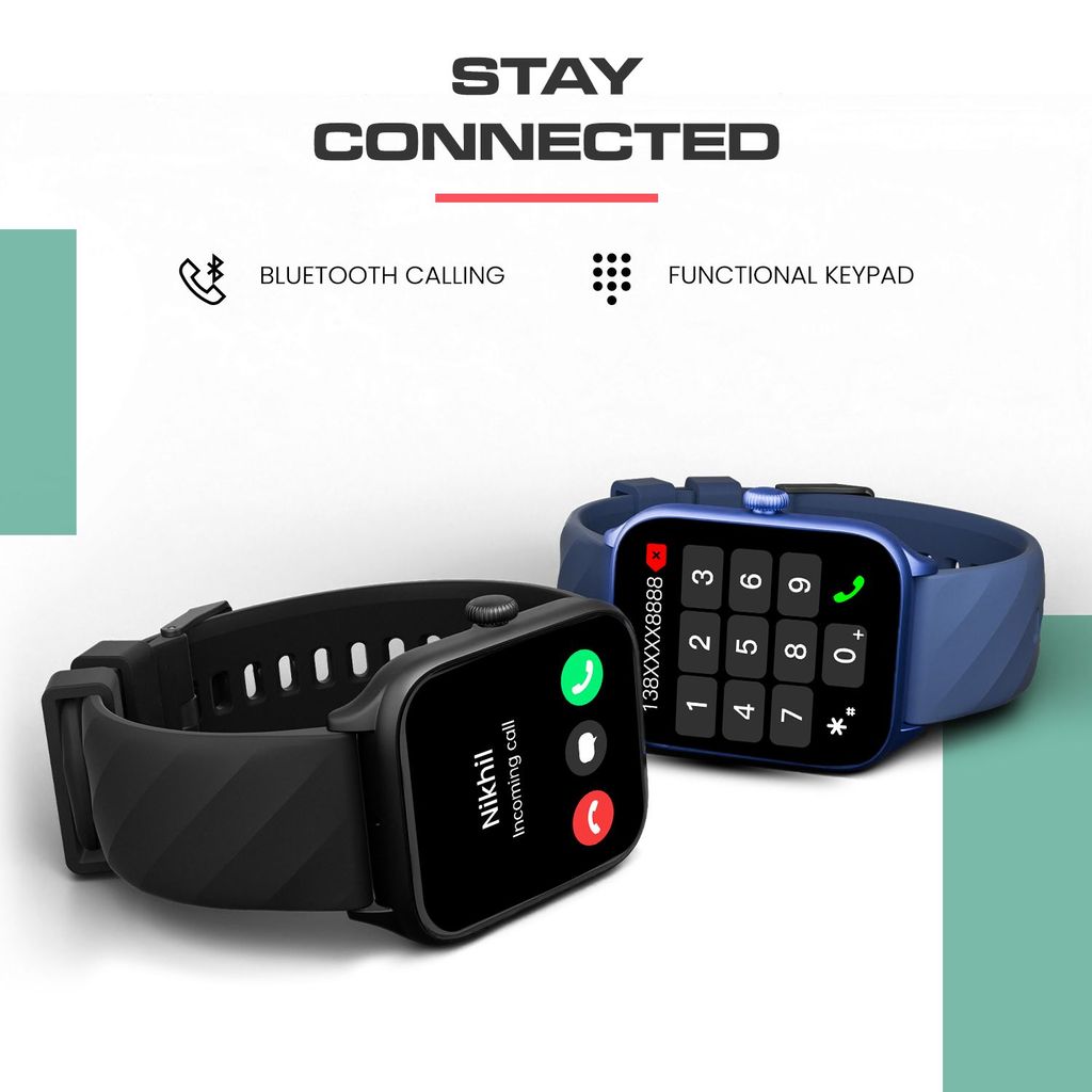 CELLECOR E1 Flex 1.83" (46.48mm) HD Display Smart Watch, 500 Nits, 60Hz Refresh Rate, Bluetooth Calling, AI generated Watch Faces, 100+ Sports Modes, Health Suite, Voice Assistance (Silver Grey)