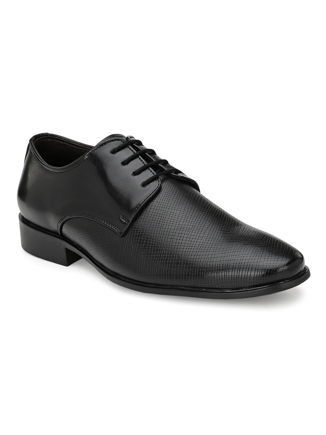 EGOSS Formal Lace up Derby-43 / Black