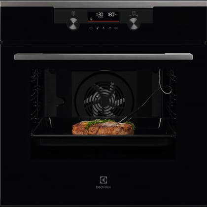 Electrolux Steambake Electric pyrolytic oven,KODDP77H