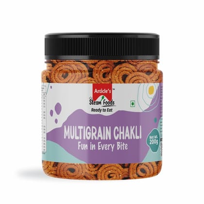 Article’s Multigrain Chakli – Crispy Wholesome Indian Snack
