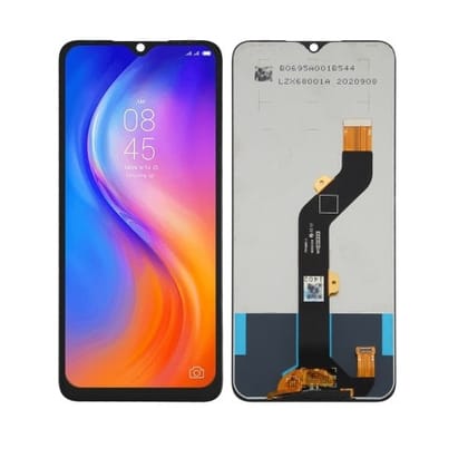 LCD Display Folder with Touch Screen for Itel P38