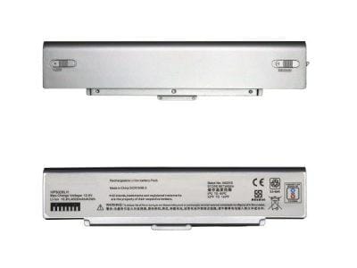 SONY Laptop Battery BPS9 SILVER , 11.1V 6 Cells 5200mAh Compatible