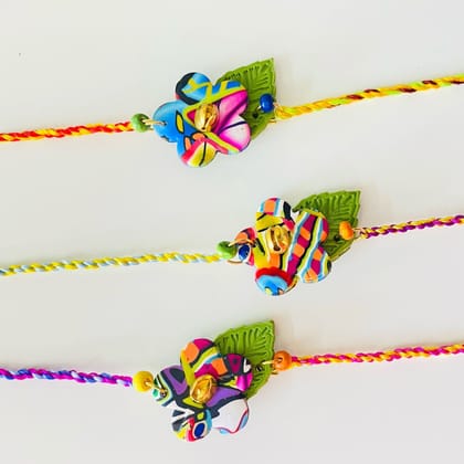 LeaFlora Rakhi - 1 piece