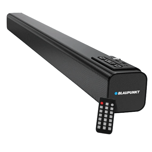Blaupunkt SBA30 Wireless Bluetooth Soundbar with 2400 mAh Built-In Battery