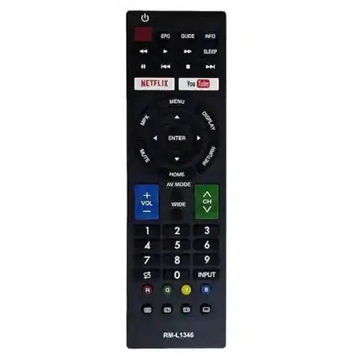 Sharp Smart TV LCD/LED | Remote Control | Features Netflix & YouTube Functionality (No Voice)