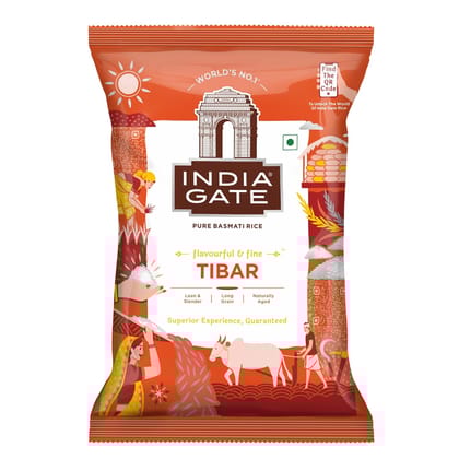 INDIA GATE TIBAR 5KG