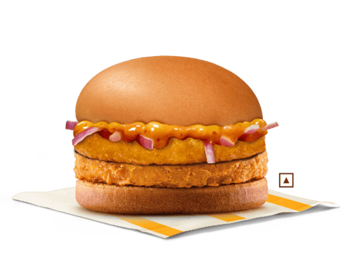 Chicken Surprise Double patty Burger