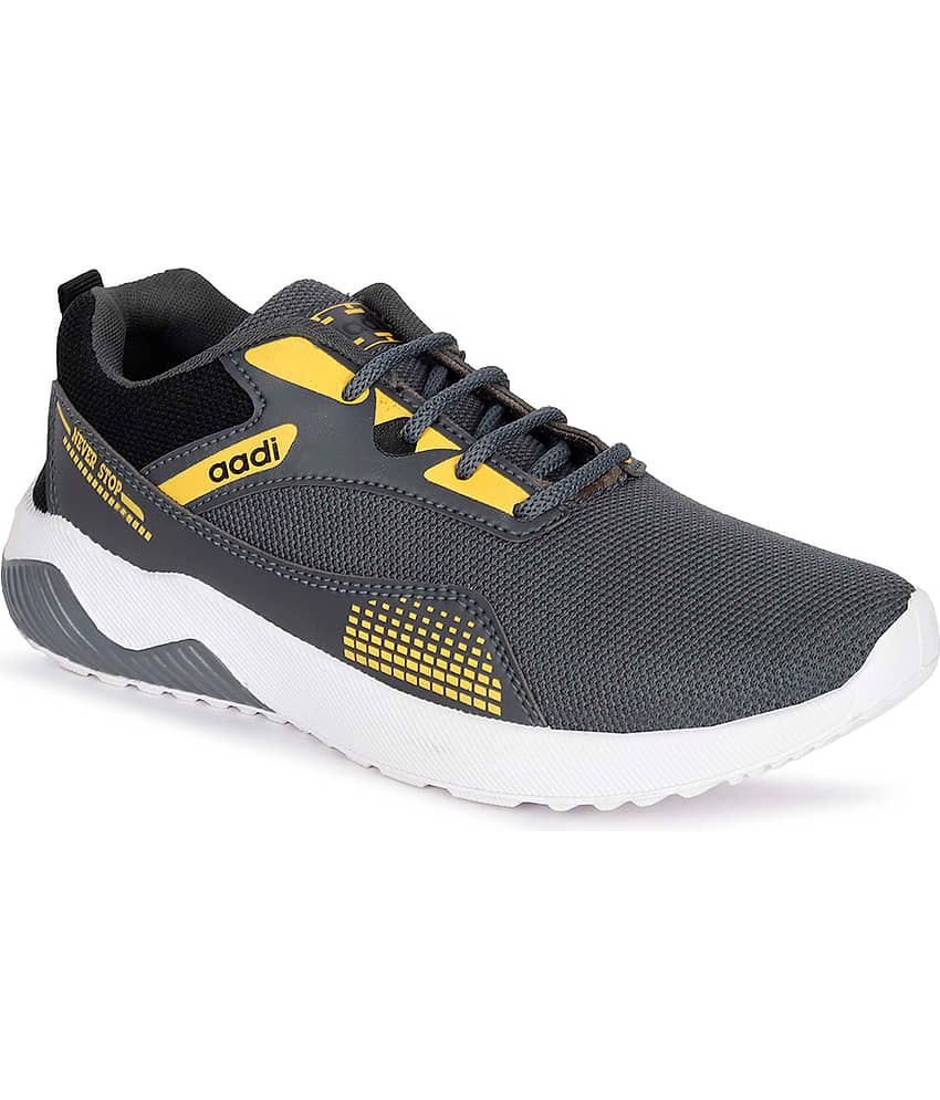 Aadi - Gray Men's Sneakers