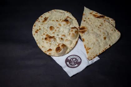 Plain Naan