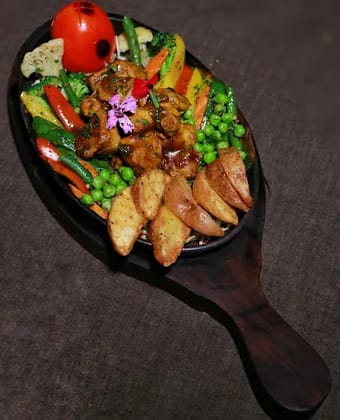 Downtown Lamb In A Bowl