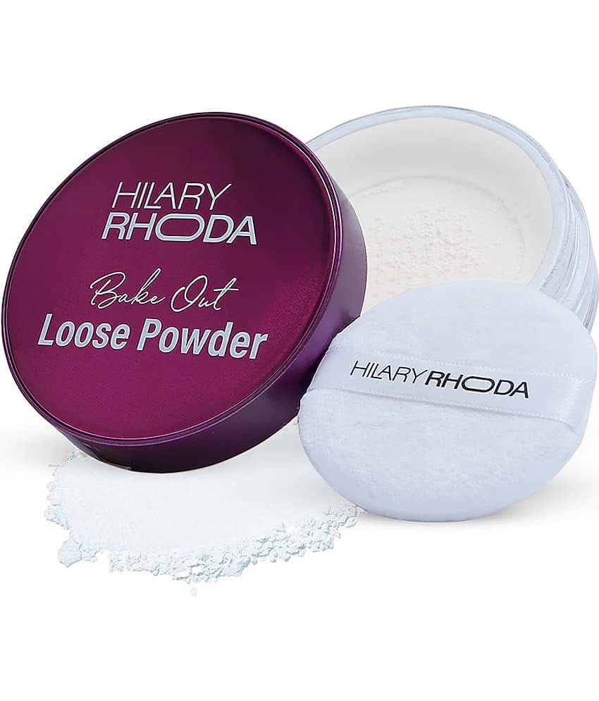 Hilary Rhoda Loose Powder Translucent Light 90 g