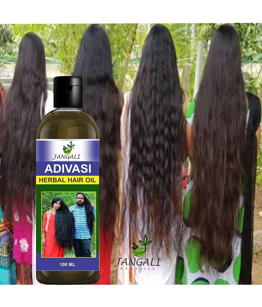 Pure Jangali Organics Anti Hair Fall Bhringraj Oil 100 ml ( Pack of 1 )