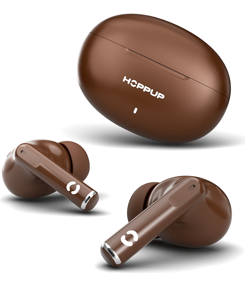 HOPPUP AirDoze S40 In Ear TWS Brown