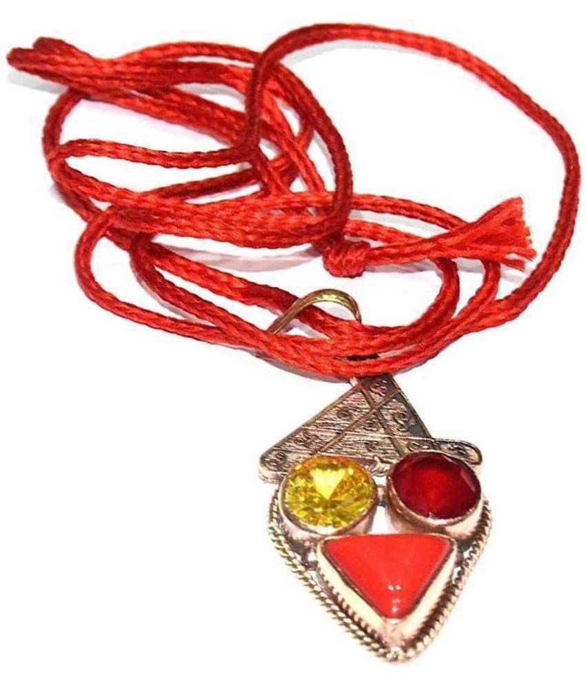 Sagittarius Zodiac semi Precious Pride Fortune Lucky Pendant Multicolor 100% Original semi precious Pride Prosperity Pendant For Dhanu Rashi