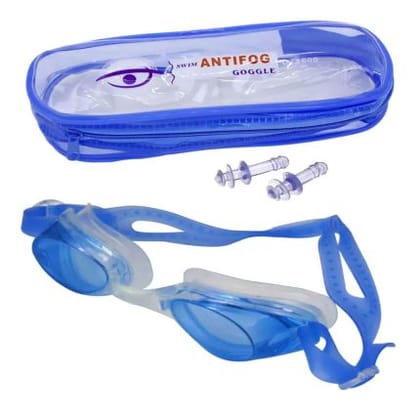 Shredded prophysique Swimming goggles with Ear plugs