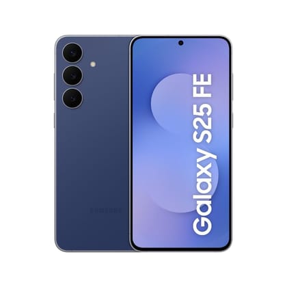 Samsung Galaxy S25 FE 5G Smartphone with Galaxy AI (White, 8GB RAM, 256GB Storage), 12MP Front Camera, ProVisual Engine, Long Battery Life Samsung Galaxy S25 FE 5G Smartphone with Galaxy AI (White, 8GB RAM, 256GB Storage), 12MP Front Camera, ProVisual En