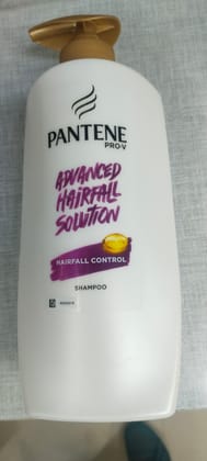 Pantene advanced hairfall solution shampoo