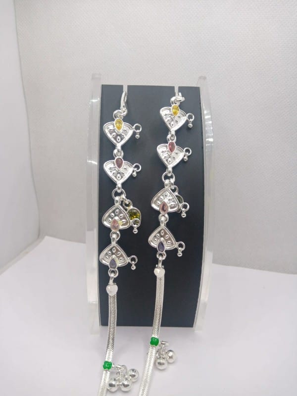 Payal 92percent Pure Sterling Silver P-17