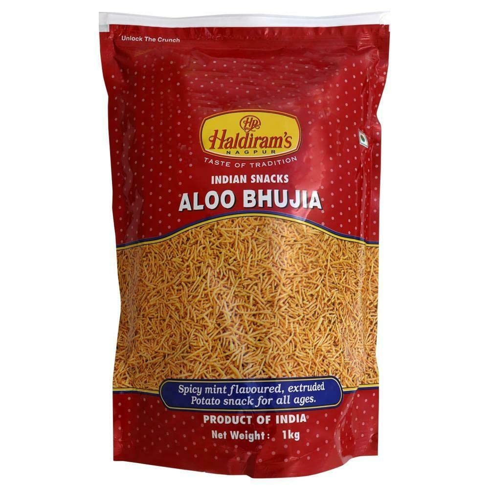 HALDIRAMS ALU BHUJIA 1KG
