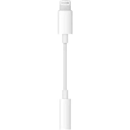 Apple Lightning to 3.5mm Headphone Jack Adapter
