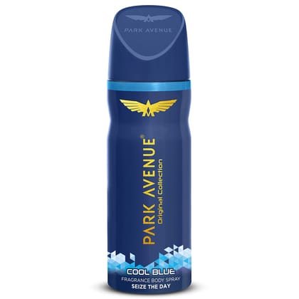 Park Avenue Cool Blue