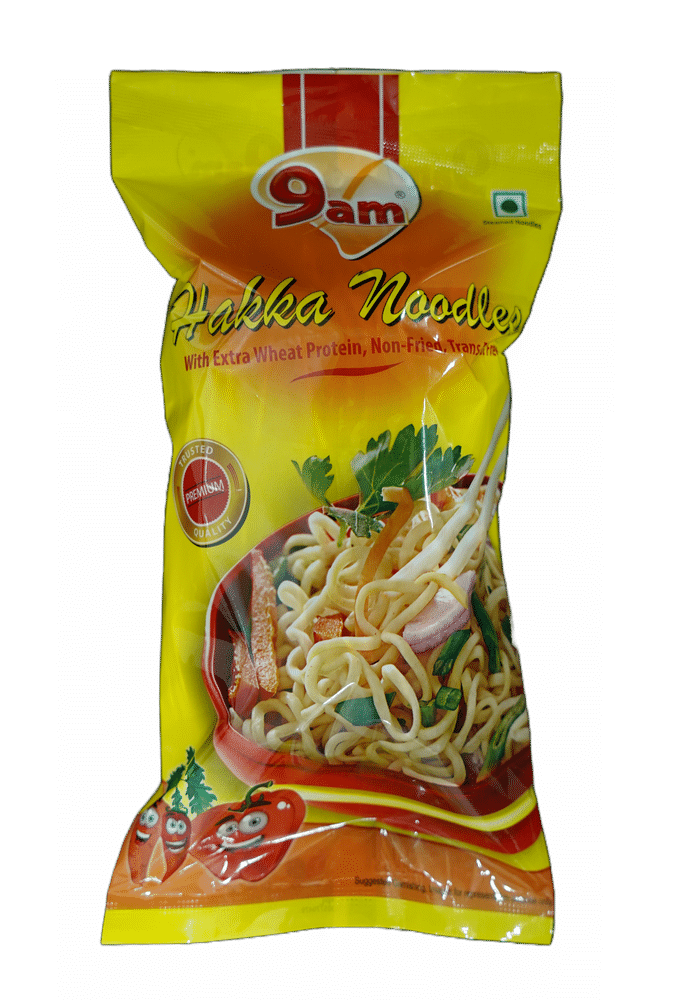 9am Hakka Noodles, 150 gm - Buy 1 Get 1 Free