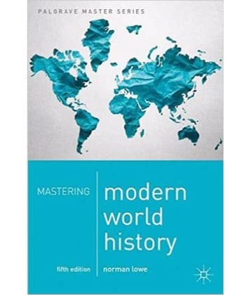 Mastering Modern World History 2016 by Norman Lowe