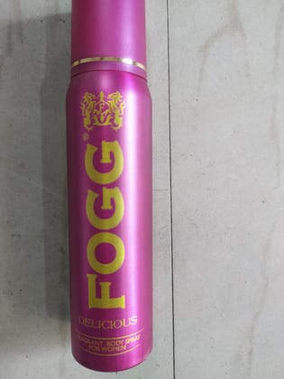fogg delicious deo