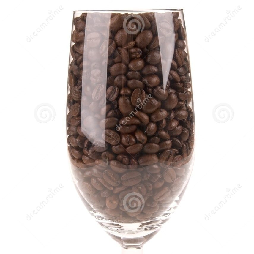Coffee Beans Wine 750 ml