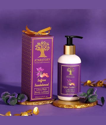 ATARSTORY Moisturizing Lotion For Combination Skin 200 ml ( Pack of 1 )