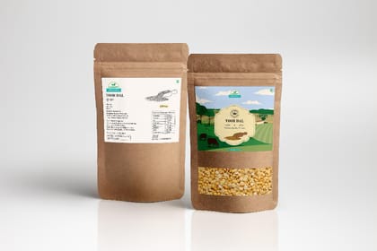 Organic Toor Dal Organic Toor Dal