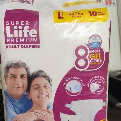 Adult NonOccassional Diaper for Adults
