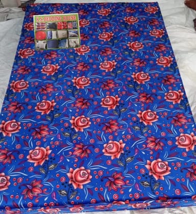 Luxe Comfort Memory Foam Mattress Topper